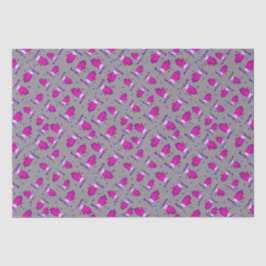 Mittens retro_grau seidenpapier