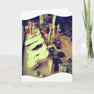 Mittenwald Violin Makers Karte