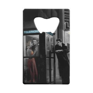 Mitternacht 2 kreditkartenflaschenöffner