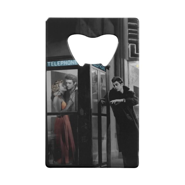 Mitternacht 2 kreditkartenflaschenöffner (Vorderseite)