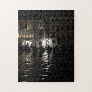Mitternacht am Canale Grande Puzzle