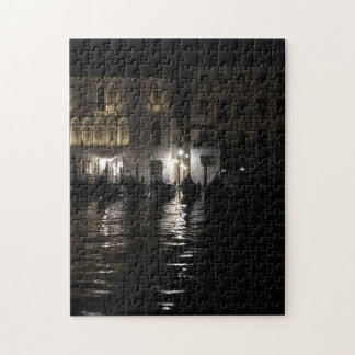 Mitternacht am Canale Grande Puzzle