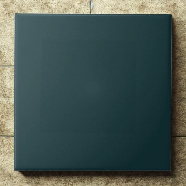 Mitternacht Aquamarin Blue Deep Moderner Akzent Fliese (Von Creator hochgeladen)