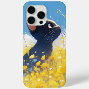 Mitternacht auf der Wiese Case-Mate iPhone Hülle