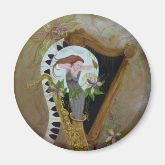 Mitternacht Blues Magnet