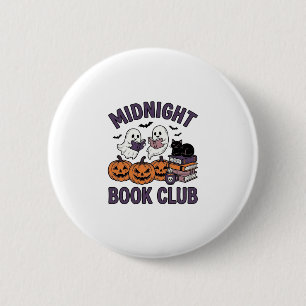 Mitternacht Buchclub Halloween-Lesedesign_1 Button