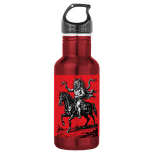 Mitternacht Earl aufsteigend Edelstahlflasche