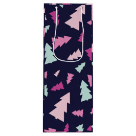 Mitternacht Festwald Wein Geschenktasche Geschenktüte Für Weinflaschen