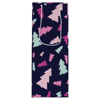 Mitternacht Festwald Wein Geschenktasche Geschenktüte Für Weinflaschen