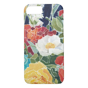 Mitternacht Florals I Case-Mate iPhone Hülle