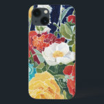 Mitternacht Florals I Case-Mate iPhone Hülle<br><div class="desc">floral</div>