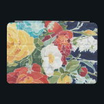 Mitternacht Florals I iPad Mini Hülle<br><div class="desc">floral</div>