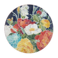 Mitternacht Florals I