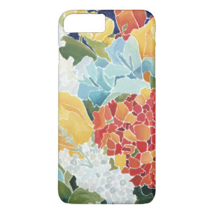 Mitternacht Florals II Case-Mate iPhone Hülle
