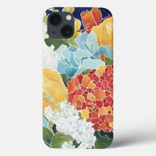 Mitternacht Florals II Case-Mate iPhone Hülle