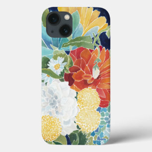 Mitternacht Florals III Case-Mate iPhone Hülle