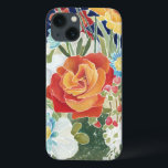 Mitternacht Florals IV Case-Mate iPhone Hülle<br><div class="desc">floral</div>