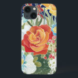 Mitternacht Florals IV Case-Mate iPhone Hülle<br><div class="desc">floral</div>