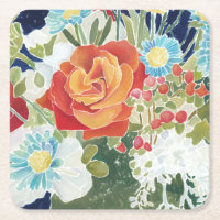 Mitternacht Florals IV