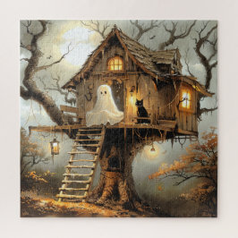 Mitternacht im Lantern Tree Puzzle