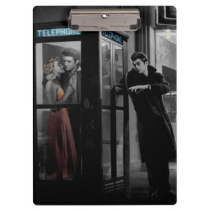 Mitternacht Klemmbrett