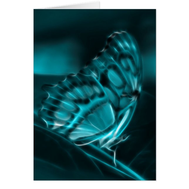 Mitternacht Leidenschaft, Blue Butterfly Kisses (Vorne)