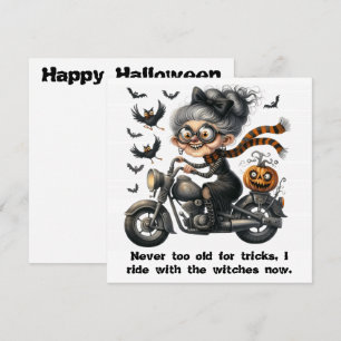 Mitternacht Mischief auf Rädern