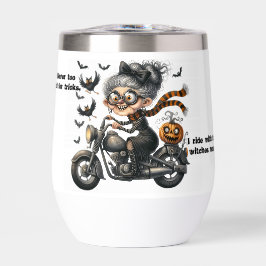 Mitternacht Mischief auf Rädern