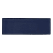 Mitternacht Navy Blue Solid Color