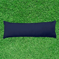 Mitternacht Navy Blue Solid Color