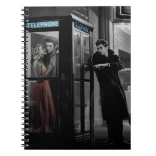 Mitternacht Notizblock