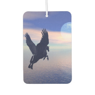Mitternacht Pegasus Car Air Freshener Autolufterfrischer