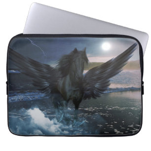 Mitternacht Pegasus Electronics Bag Laptopschutzhülle
