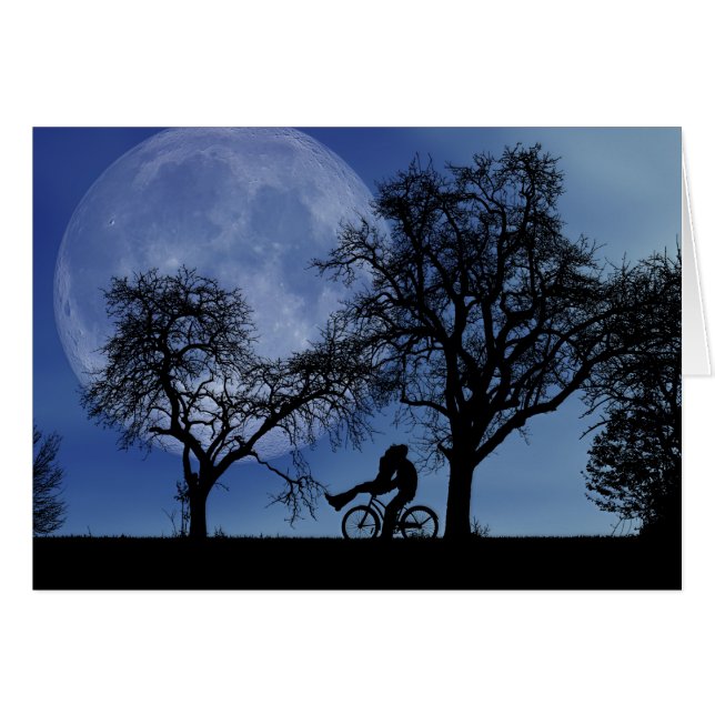 Mitternacht Radtour (Vorderseite (Horizontal))