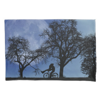 Mitternacht Radtour Kissenbezug