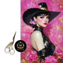 Mitternacht Rodeo Glam Decoupage