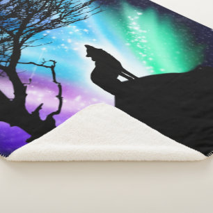 Mitternacht Sherpadecke