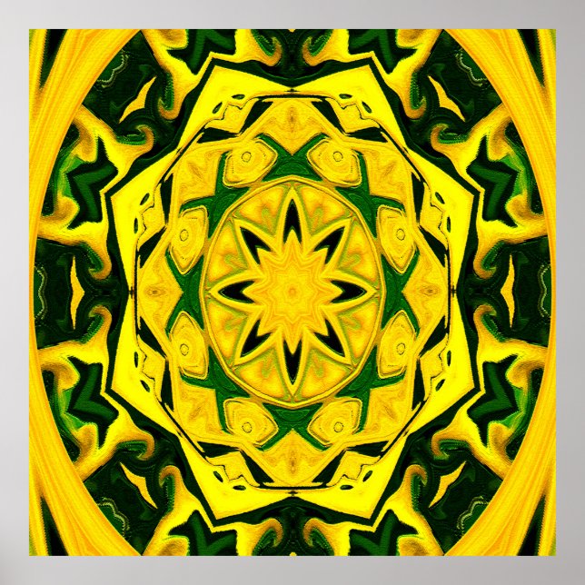 Mitternacht Sommerlicher Traum.... Poster (Vorne)