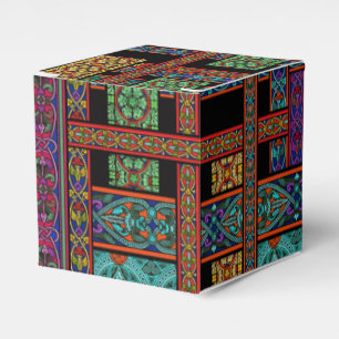 Mitternacht-Sonnenlicht-Testbox Geschenkschachtel