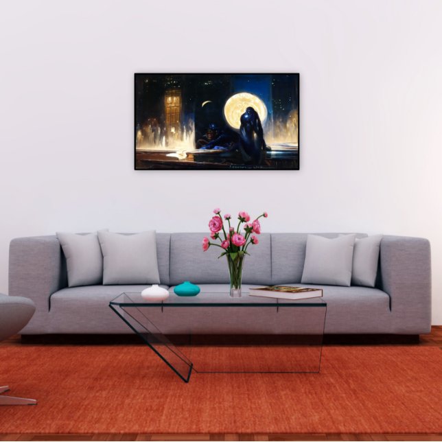 Mitternacht Soul Poster (Von Creator hochgeladen)