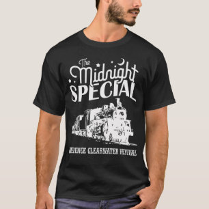 Mitternacht Special Ccc American Rock Band T-Shirt