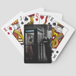 Mitternacht Spielkarten