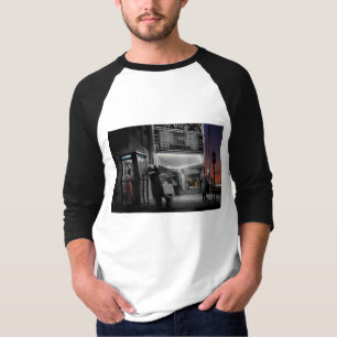 Mitternacht T-Shirt
