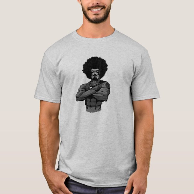 Mitternacht T-Shirt (Vorderseite)