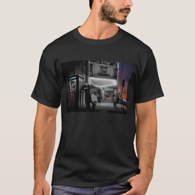 Mitternacht T-Shirt (Vorderseite)