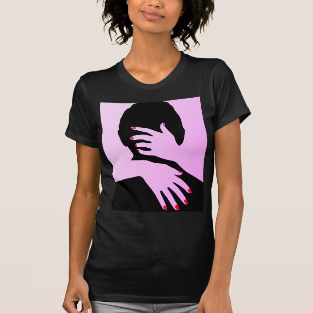 Mitternacht T-Shirt (Vorderseite)
