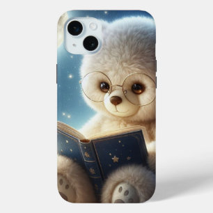 Mitternacht Tales Plush Teddy Bear iPhone Case