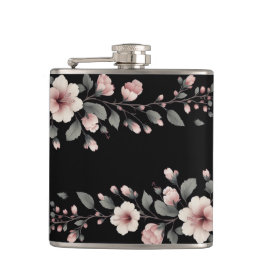 Mitternacht Tropics Flachmann