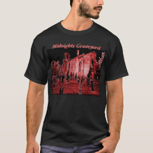 Mitternächte Graveyard T - Shirt