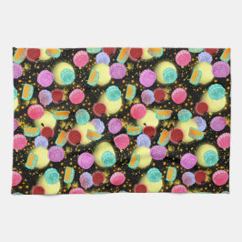 Mitternächte Herbstfest Mitternacht Küchentuch